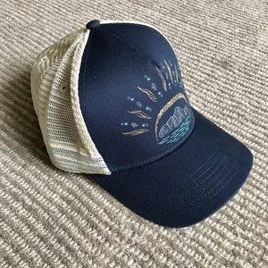 Toad & Co Stretch Cord Trucker Hat